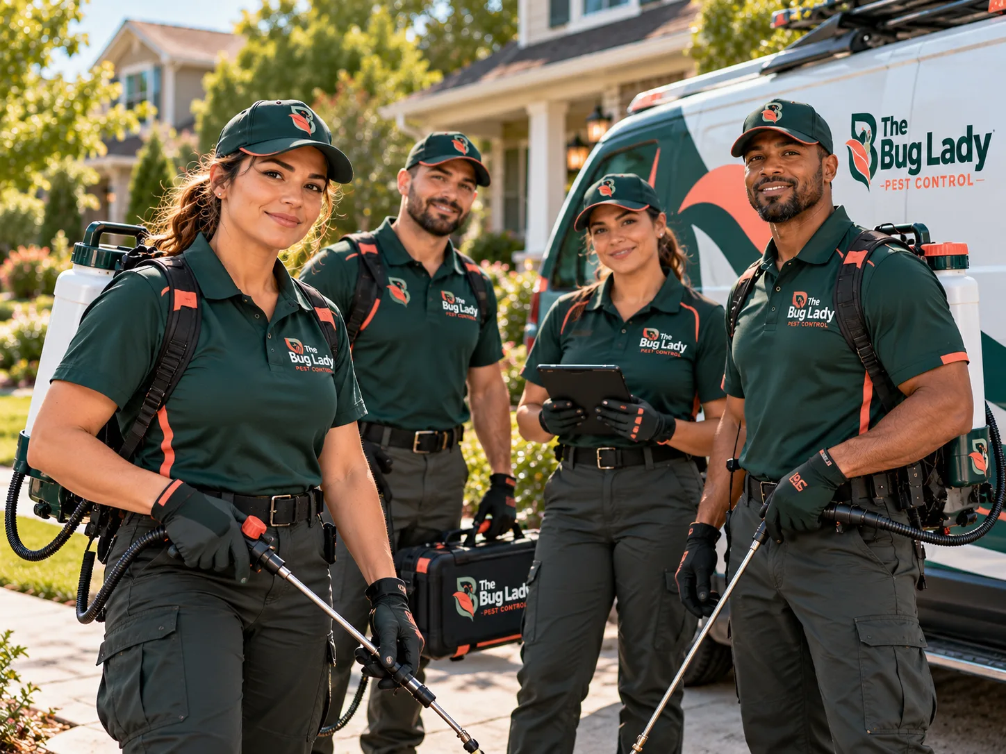 Pest Control in Waterford Works, NJ near me